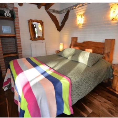 Cabanas Del Bosque Balneario Mar Azul Eksteriør bilde