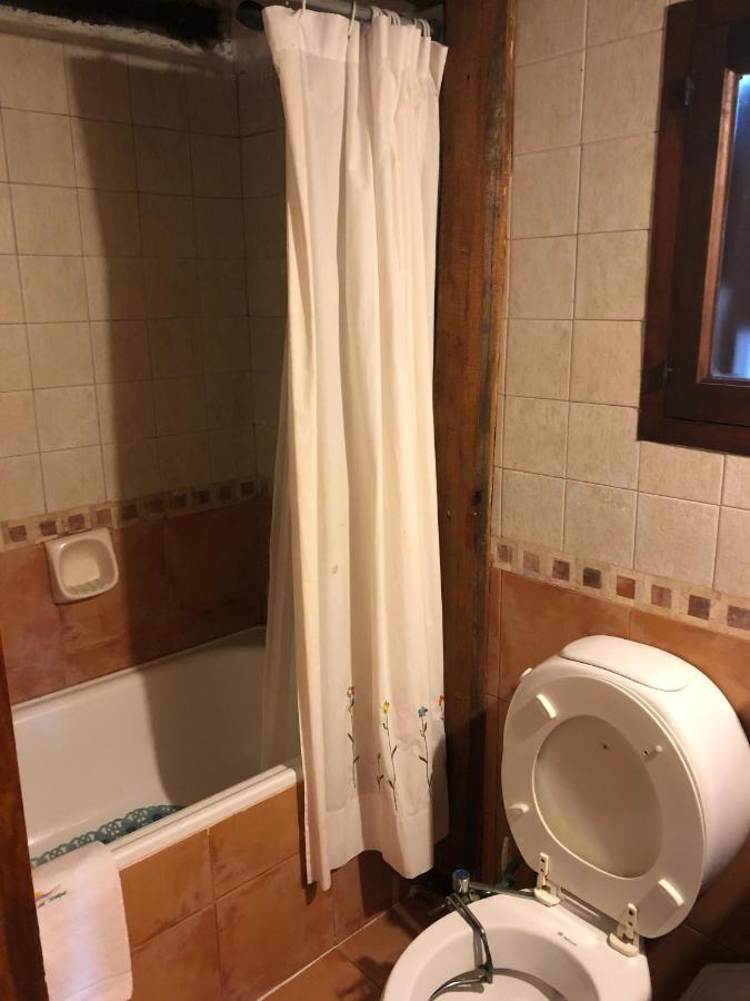 Cabanas Del Bosque Balneario Mar Azul Eksteriør bilde