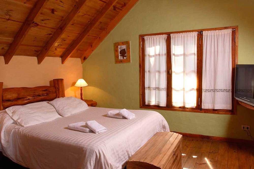 Cabanas Del Bosque Balneario Mar Azul Eksteriør bilde