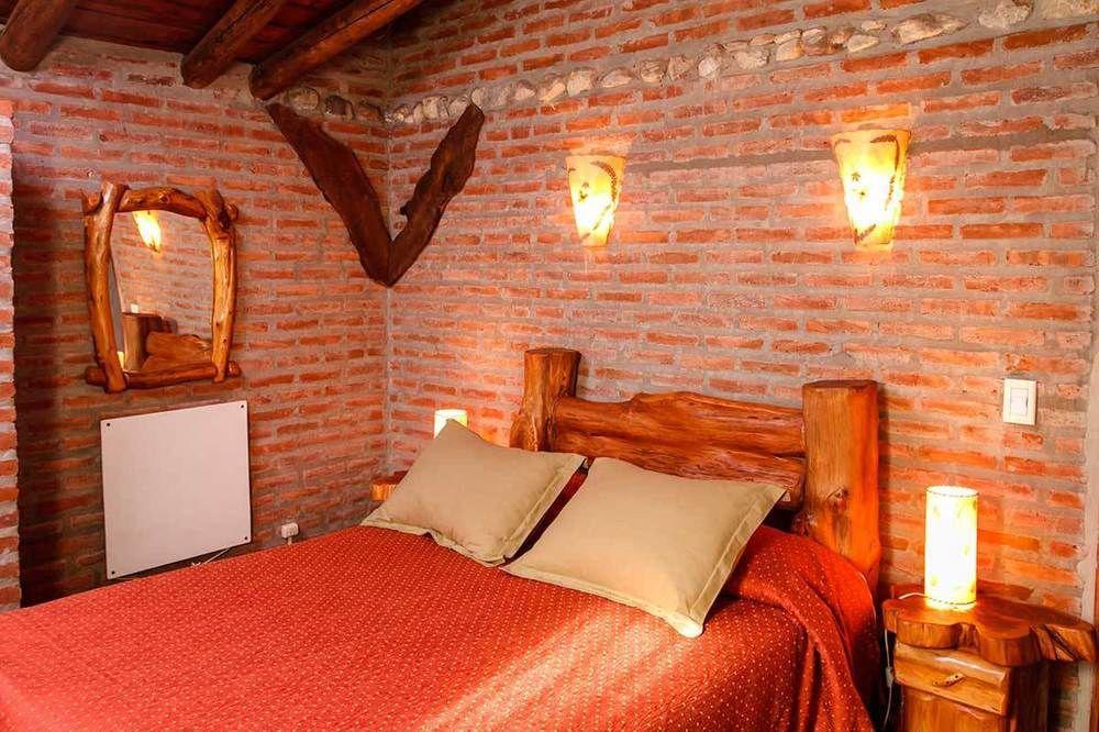Cabanas Del Bosque Balneario Mar Azul Eksteriør bilde