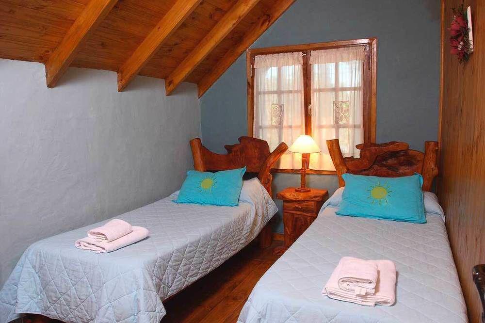 Cabanas Del Bosque Balneario Mar Azul Eksteriør bilde