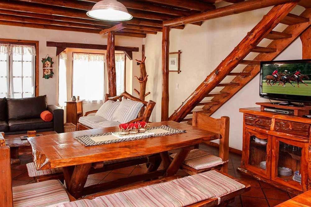 Cabanas Del Bosque Balneario Mar Azul Eksteriør bilde