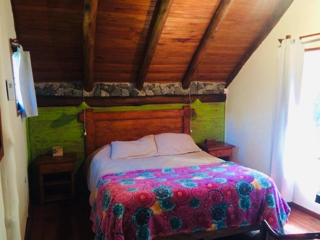 Cabanas Del Bosque Balneario Mar Azul Eksteriør bilde